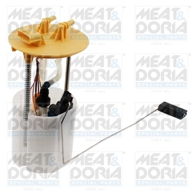 Fuel Feed Unit